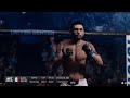 EA SPORTS UFC 6-Joshua Van Vs Alex Perez