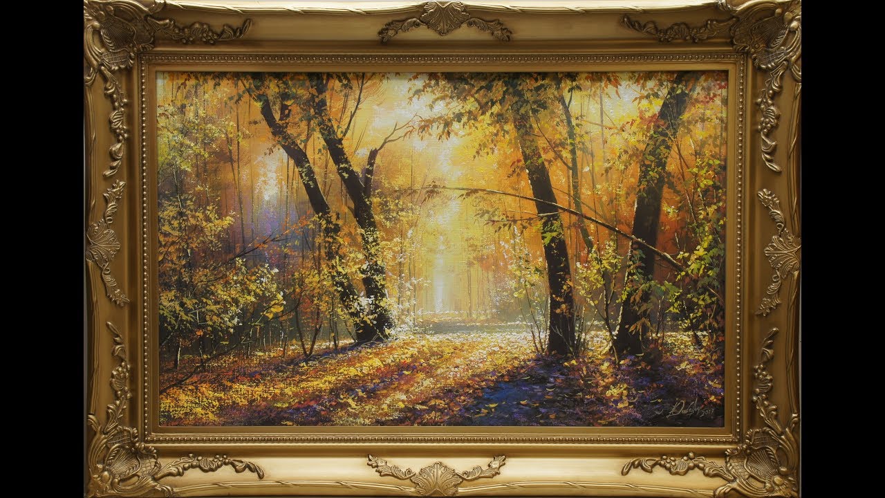 Картины юшкевича виктора николаевича мастер класс