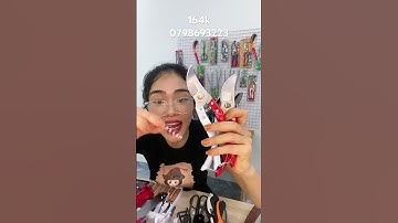 Kéo cắt cành, bộ 8 món cắt tỉa cây #cưa #keocatcanh