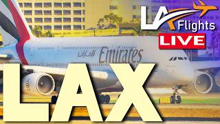 🔴LIVE LOS ANGELES LAX AIRPORT! | September 16, 2026 | LAX PLANE SPOTTING