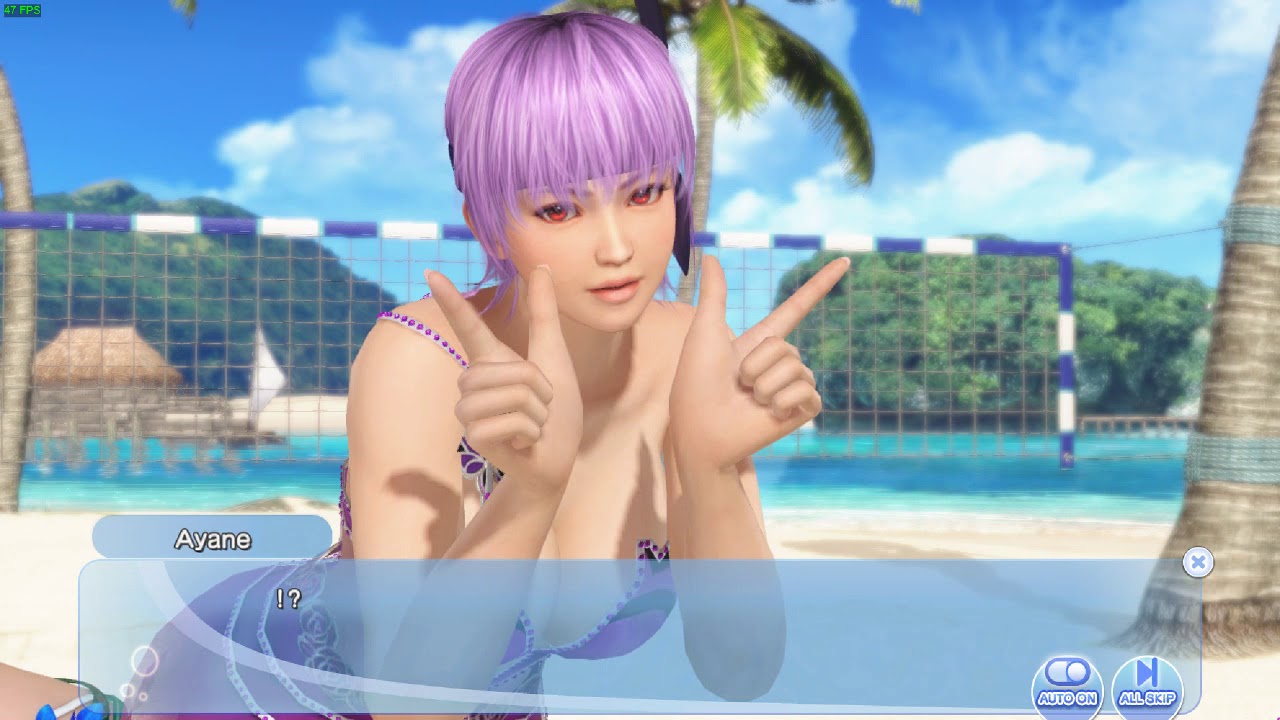 from Adam dead or alive xtreme xxx african girl pussy and boobs