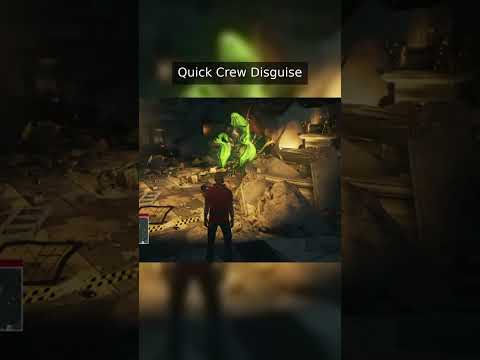 Quick Crew Disguise