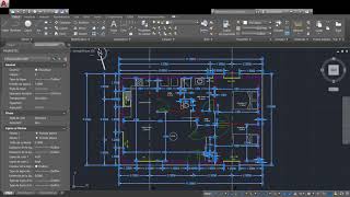 Autocad - Sélection Similaire Sélectionner Toutes Les Lignes De La Même Famille