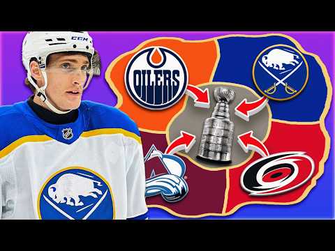 Stanley Cup Playoffs: This Team's SECRET Weapon Is UNSTOPPABLE!