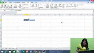 Consolidar datos en Excel