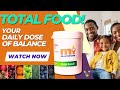 Total food your wellness partner