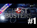 Je suis chasseur de fantmes  ghostbusters sos fantmes gameplay 1  max gaming