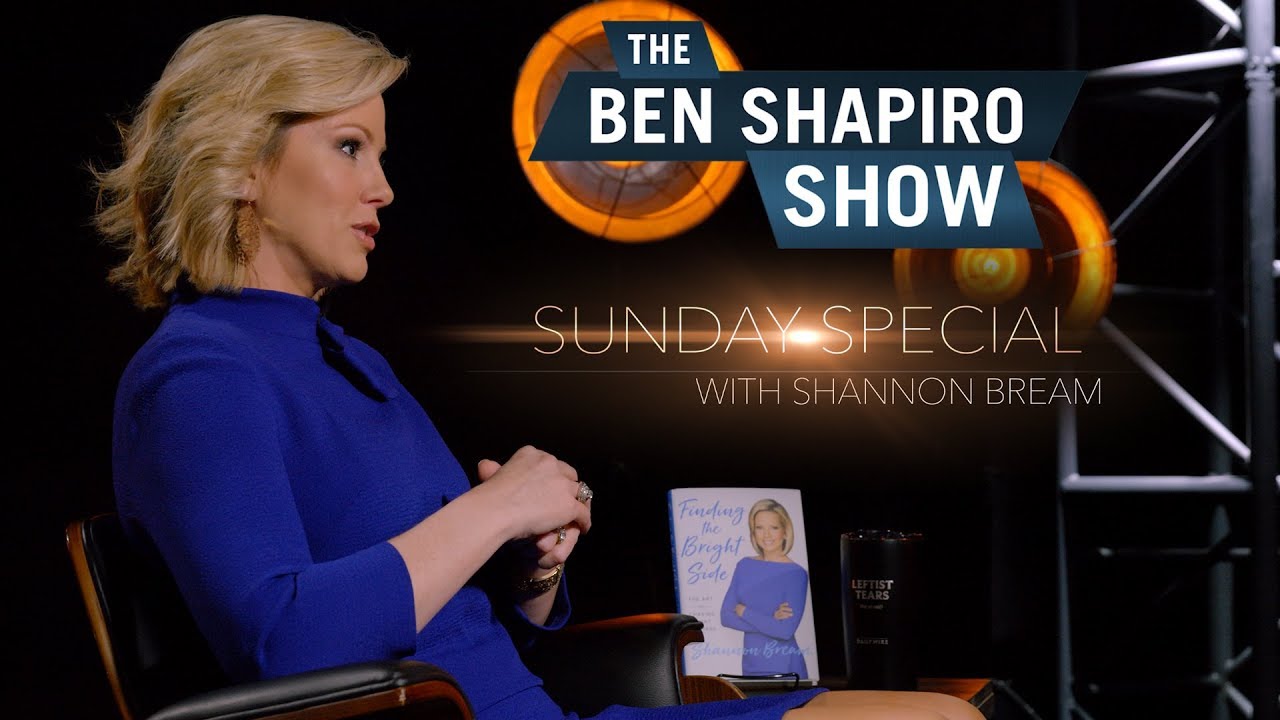 Shannon Bream | The Ben Shapiro Show Sunday Special Ep. 58 - YouTube