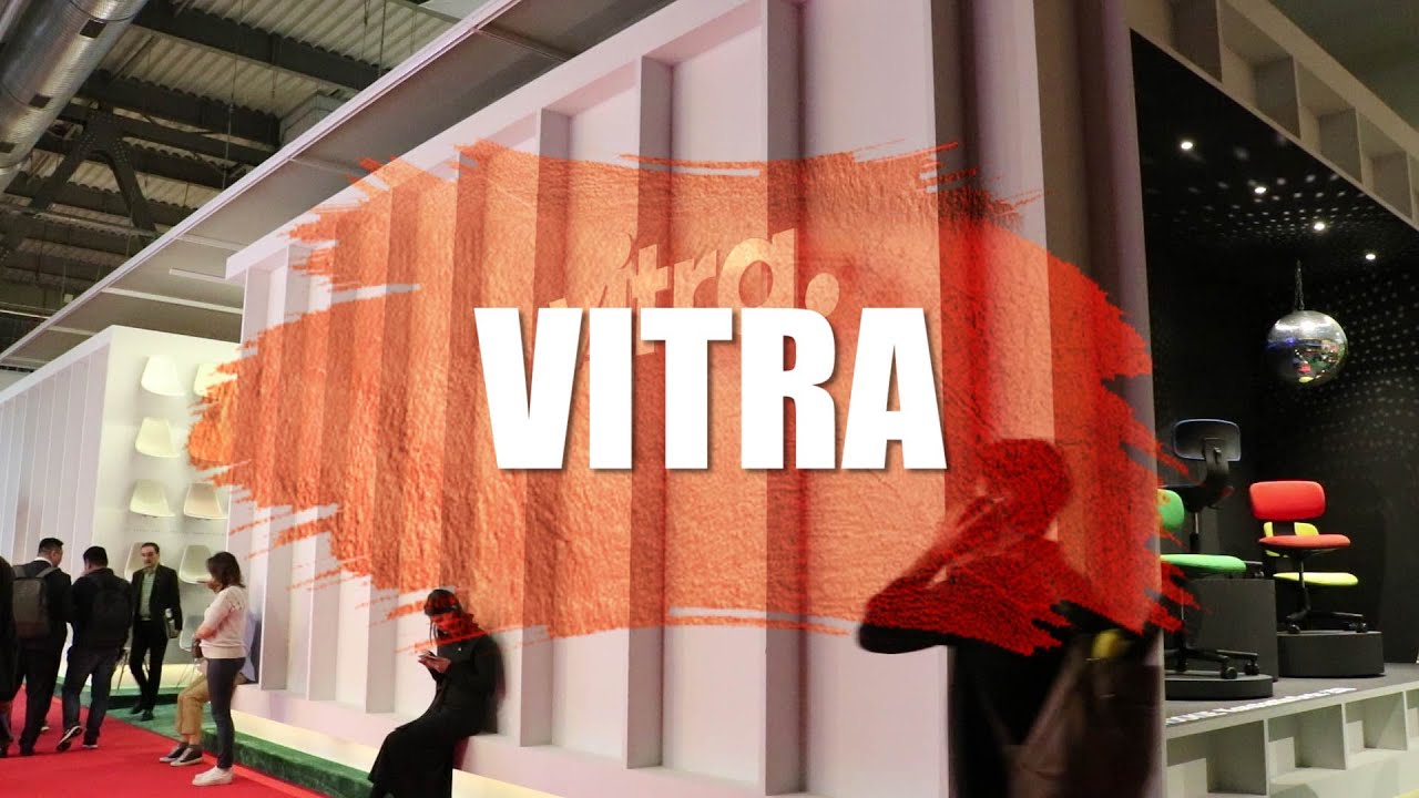 Milão 2019 (Isaloni) - Vitra - YouTube