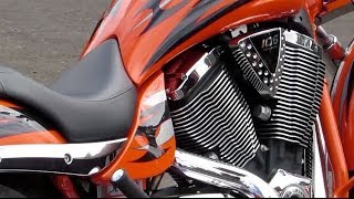 Victory Motorcycles Jackpot review