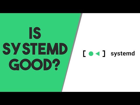 Should You Use SystemD?