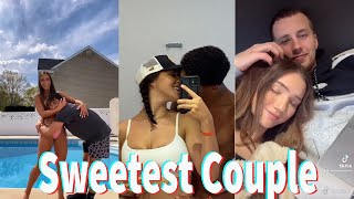 Sweetest Couple  Cuddling Boyfriend TikTok Compilation Dec 2021