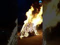 달집태우기.정월대보름행사.민속놀이