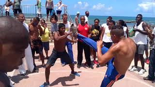 RODA DE CAPOEIRA   SEREIA DE ITAPUÃ BA