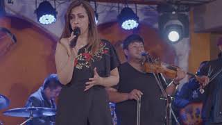 Video thumbnail of "ESTHER MARISOL  - TIEMPO FELIZ (CASA VIEJA TARIJA 4K)"