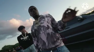 Lil Crix Ft Kodak Black - Spin The Block (432Hz)