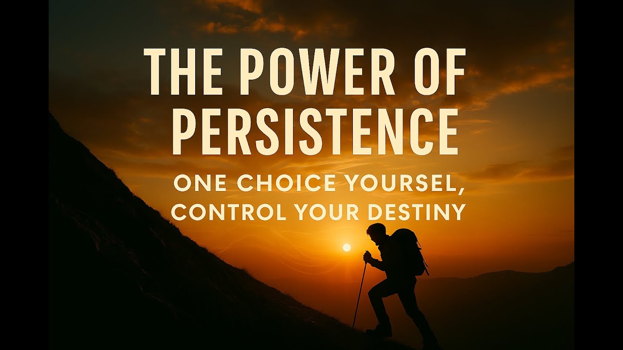 Napoleon Mindset – The Power of Persistence