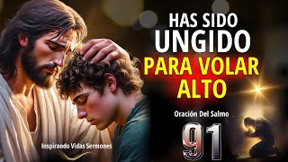 'No tengas miedo de SOÑAR EN GRANDE ¡Vas a Volar Alto!' Oración  Evangelio de hoy