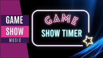 Game Show Timer | Music for content creator