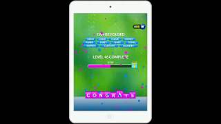 Word stacks level 41 to 50. Word Stacks Answers screenshot 4