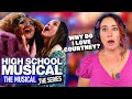 Vocal Coach Reacts Born To Be Brave - HSMTMTS | WOW! They were…