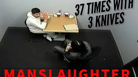 Nicholas Rasberry - Interrogation