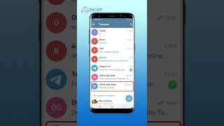 How to Hide Channel on Telegram | Telegram Guide screenshot 2
