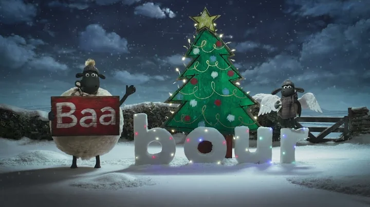 Guess who's baa-ck. @ShauntheSheepOfficial #BarbourChristmas