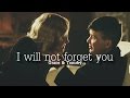 Grace & Tommy || I will not forget you