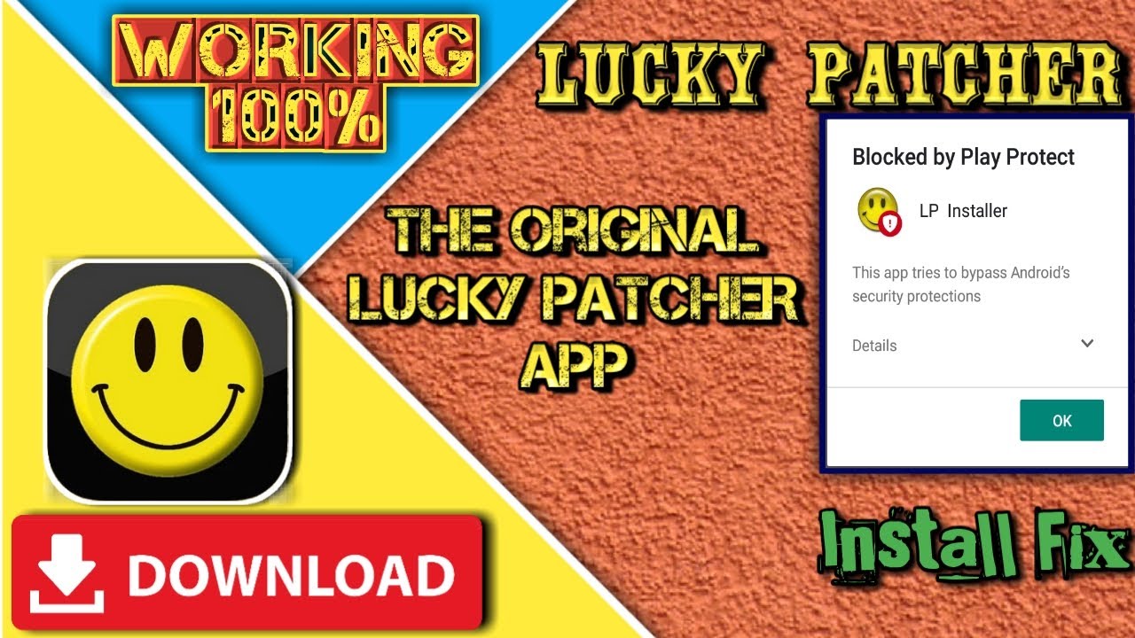 Download Lucky Patcher On Android & Install 20212022 YouTube