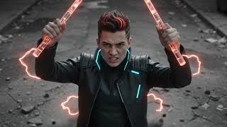 ECHO CITY PART 2 | Rex Unleashes His Sonic Power ⚡🔥 | Cyberpunk Animated Series