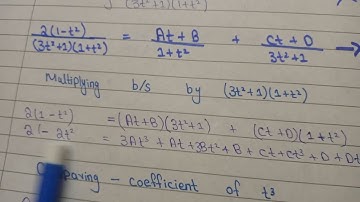 BSC calculus chapter 4 techniques of integration exercise 4.6 question no 18 secure future academy
