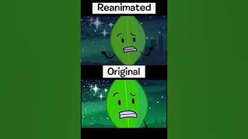I Decided to Reanimate the BFDIA 13 Night Time Scene! #objectshows #bfdia #bfb #bfdi #tpot #bbfb