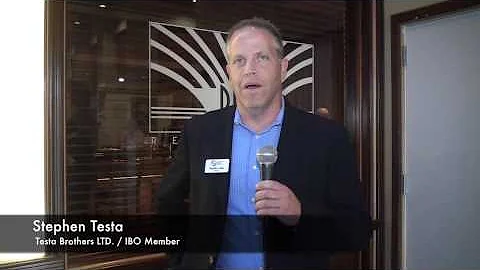 IBO 2014 Stephen Testa