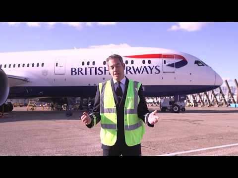 British Airways: Tour