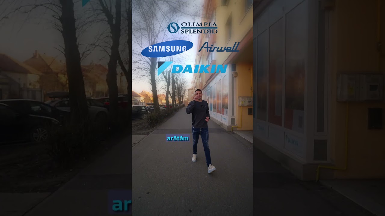 Cine este Air-Mag? Climatizare Premium în Timișoara