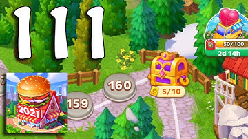 Cooking Madness - Gameplay Walkthrough Part 111 - Road To Glory (Android, iOS)