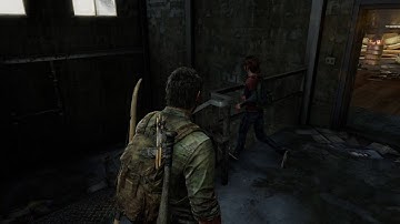The Last of Us™ Remastered Ellie