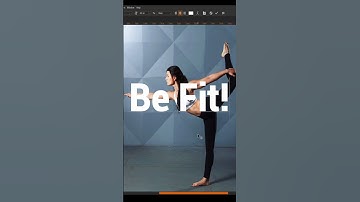 How to create Outline text effect in Photoshop #shorts #photoshoptutorial #photoshop #vlog