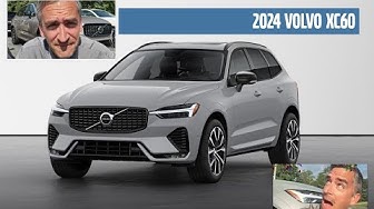 Research 2024
                  VOLVO XC60 pictures, prices and reviews