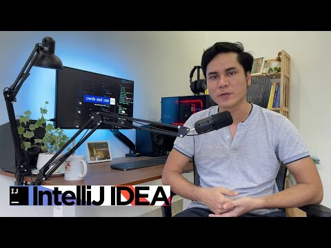 Video: Làm cách nào để chuyển qua mã trong IntelliJ?