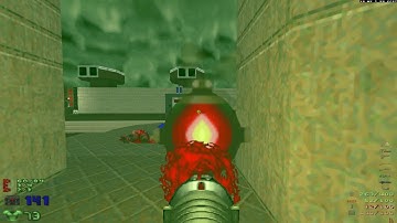 [Doom 2] MAYhem 2016 (v1.2), map 4