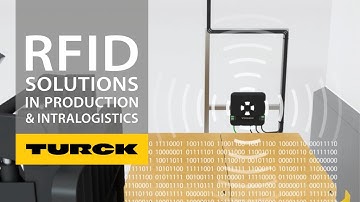 RFID Solutions in Production & Intralogistics