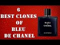 6 best perfume clones of bleu de chanel