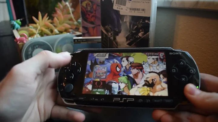 Why You NEED a Sony PSP in 2025!!