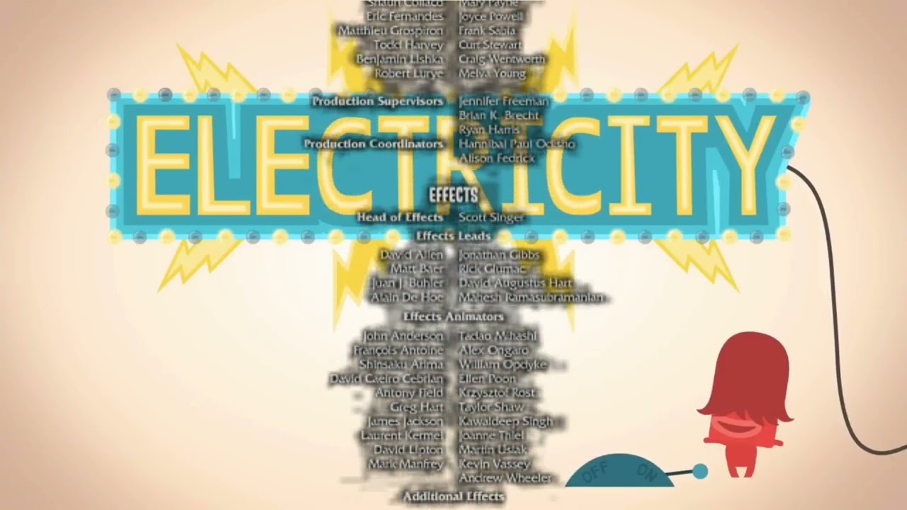 Madagascar Endless Alphabet End Credits (2005-2013)