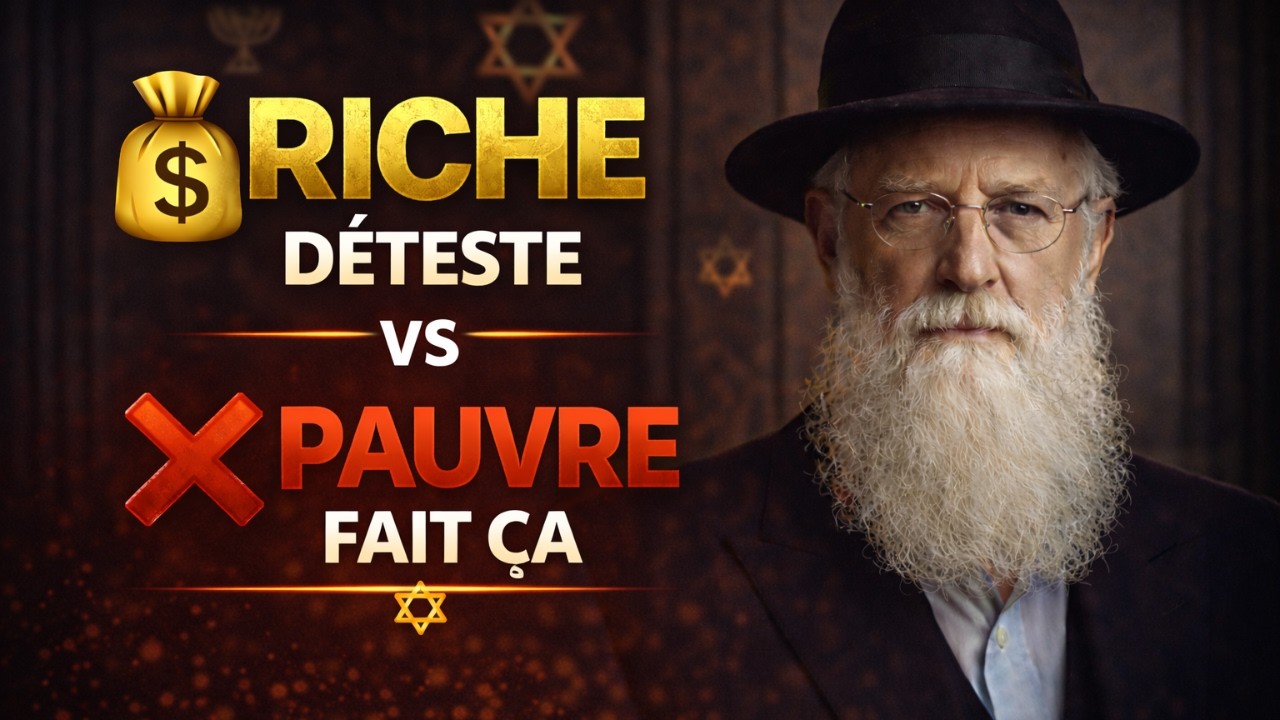 4 habitudes que les riches DÉTESTENT (et les pauvres adorent)