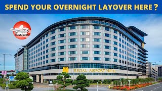 Regal Airport Hotel Hong Kong - Room Review