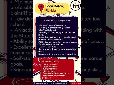 employment attorney boca raton