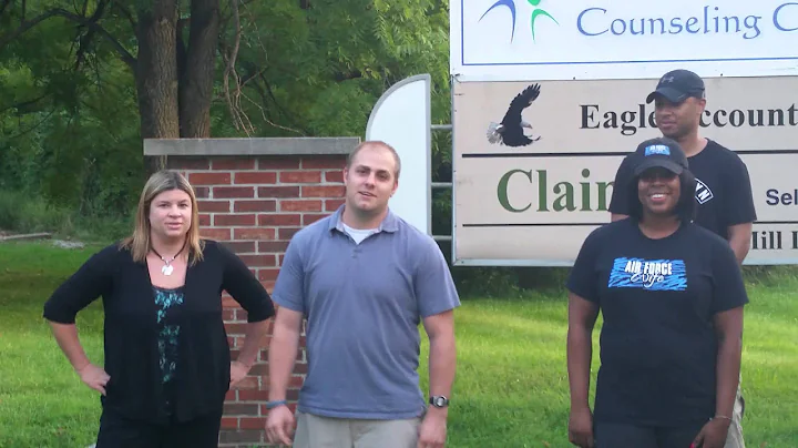 New outlook Counseling Center Inc ALS ice bucket